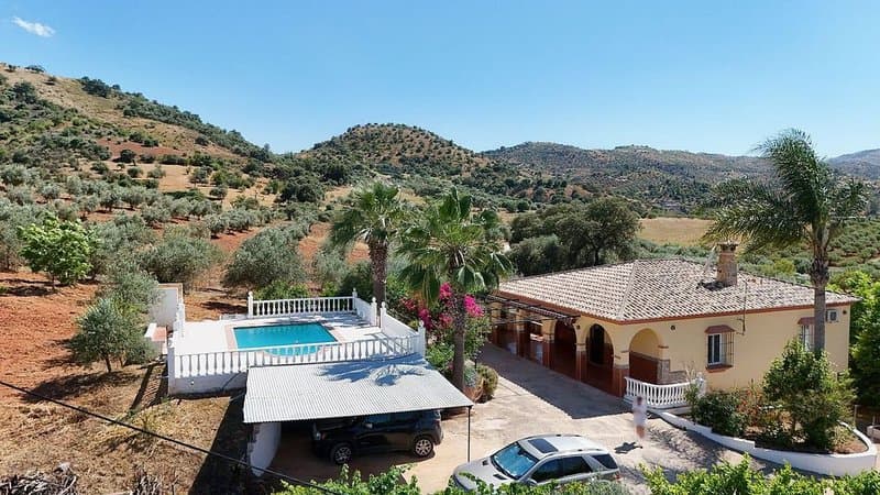 Casa/Chalet en Málaga (1/5)