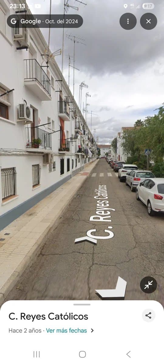 Piso en Jaén (1/4)