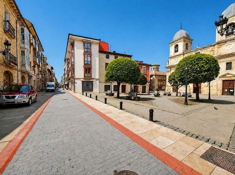 Piso en Burgos (1/5)