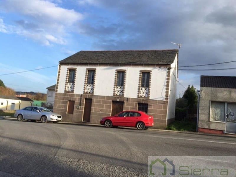 Casa/Chalet en Lugo