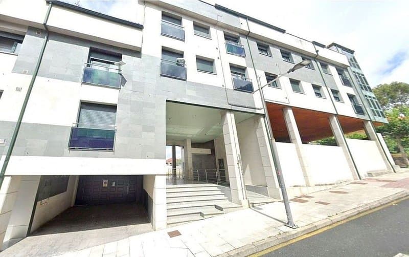Piso en Pontevedra (1/2)