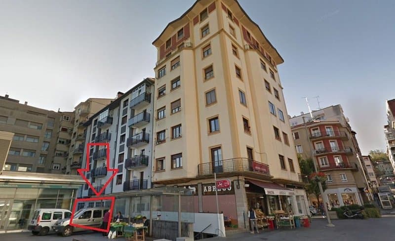 Piso en Guipúzcoa