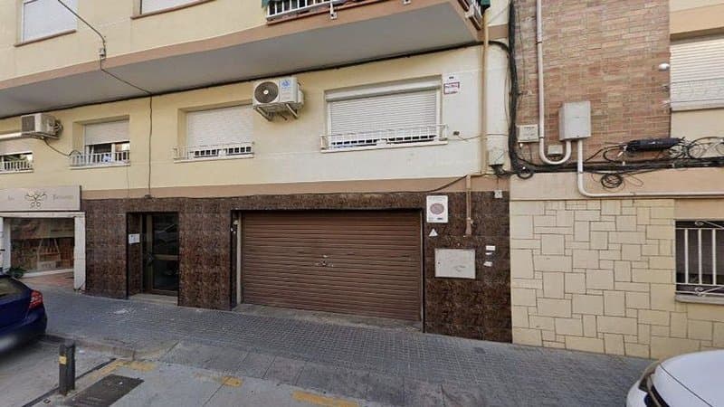Piso en Barcelona (1/2)