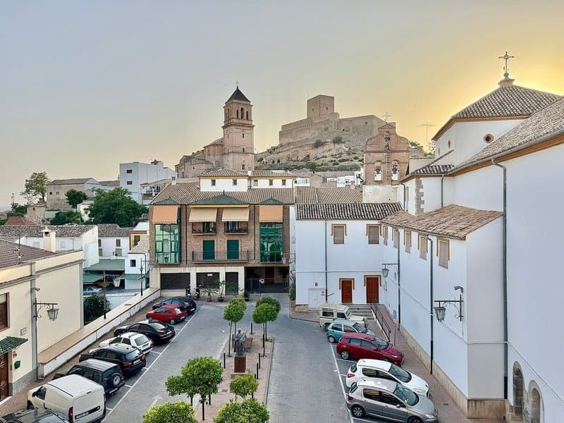 Piso en Jaén (1/5)
