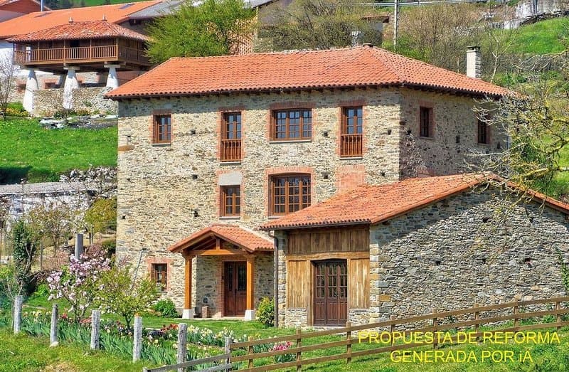 Casa/Chalet en Asturias (1/5)