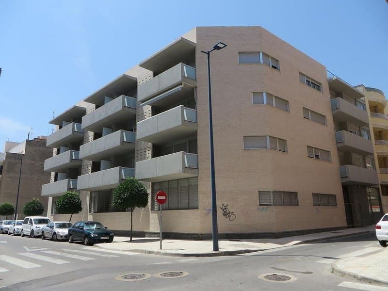 Piso en Castellón (1/1)