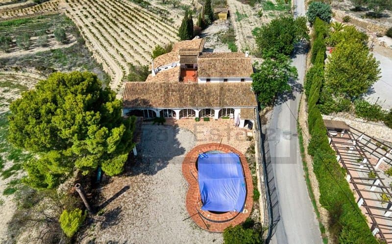 Casa/Chalet en Alicante