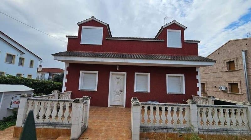 Casa/Chalet en Toledo (1/3)