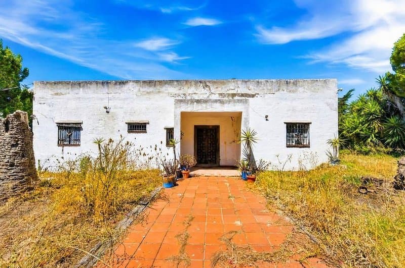 Casa/Chalet en Cádiz