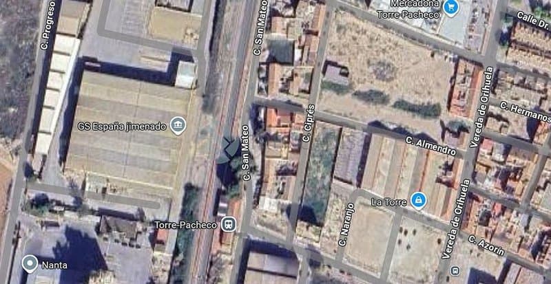 Piso en Murcia (1/2)