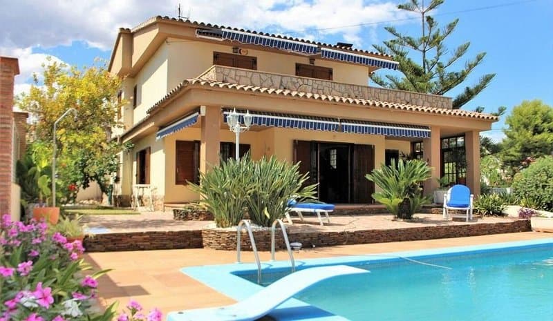 Casa/Chalet en Castellón (1/5)