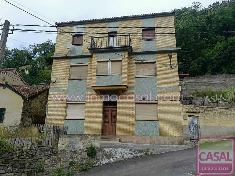 Casa/Chalet en Asturias (1/5)