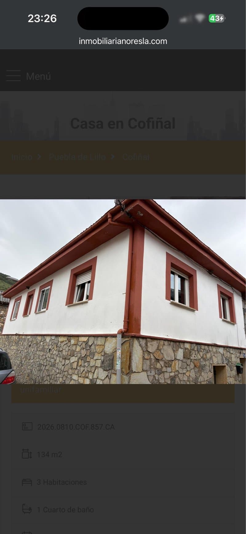 Casa/Chalet en León