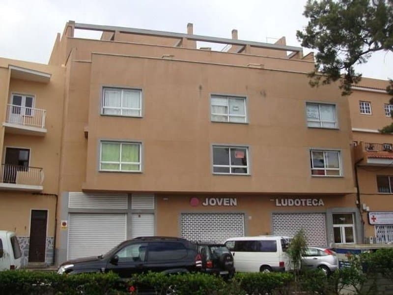 Piso en Santa Cruz de Tenerife (1/1)
