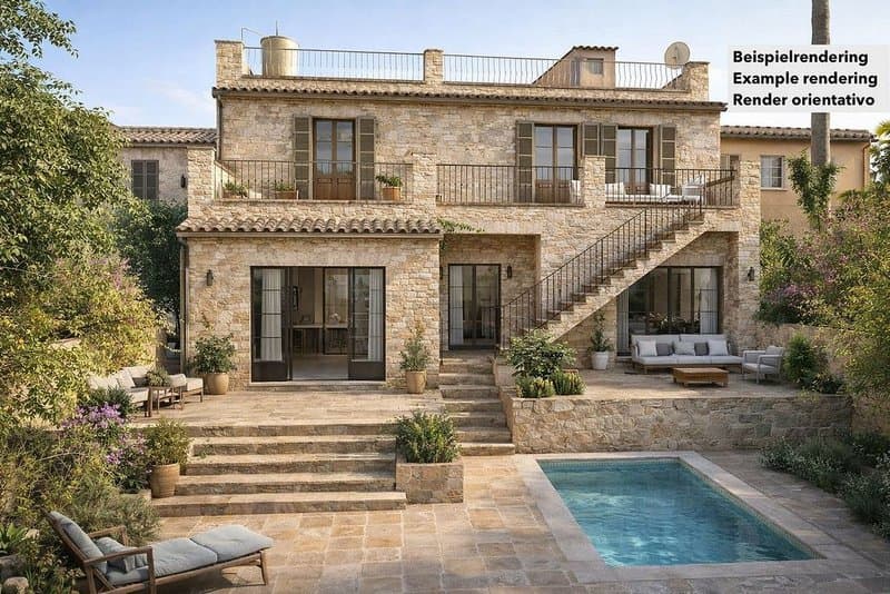 Casa/Chalet en Baleares (1/5)