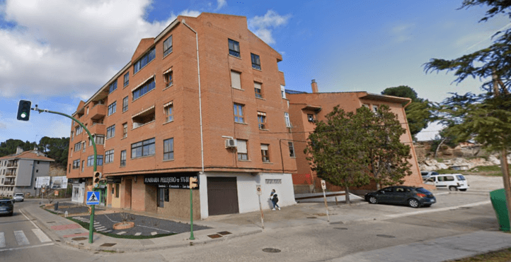 Vivienda en Zaragoza