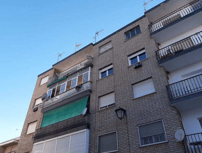 Vivienda en Badajoz