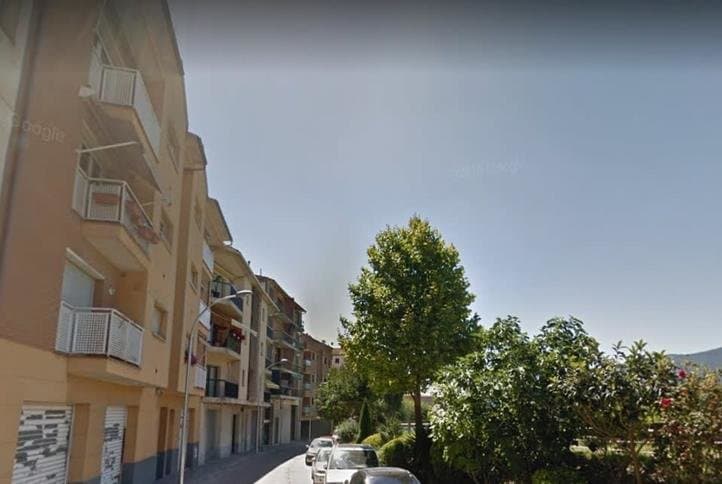 Piso en Barcelona (1/2)