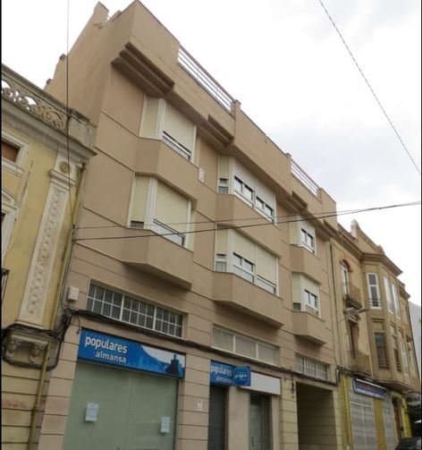 Vivienda en Albacete