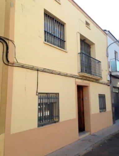 Vivienda en Badajoz