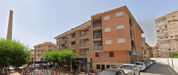 Vivienda en Murcia