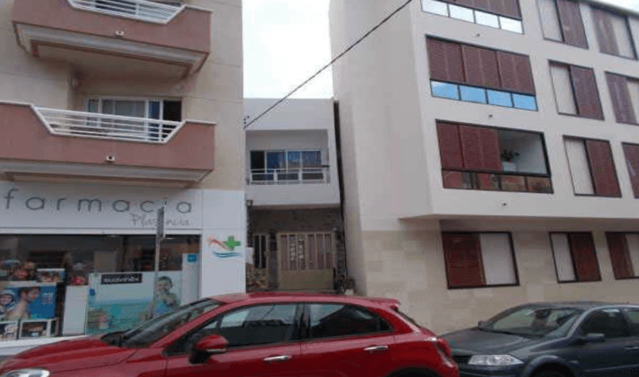 Vivienda en Santa Cruz de Tenerife