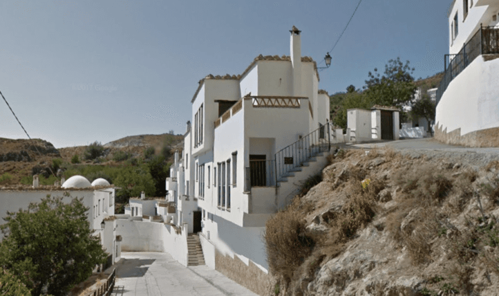 Vivienda en Granada