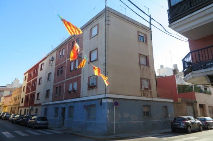 Piso en Valencia (1/1)