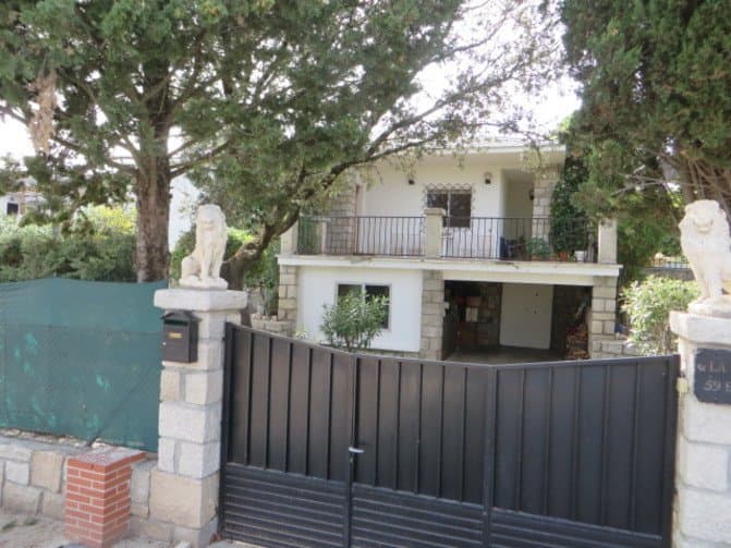 Casa/Chalet en Madrid