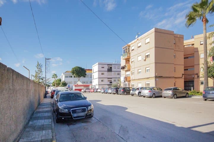 Vivienda en Cádiz