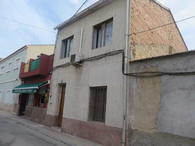 Vivienda en Murcia