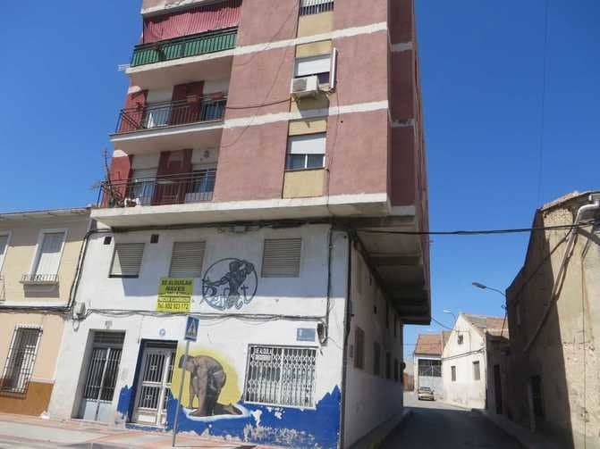 Piso en Murcia