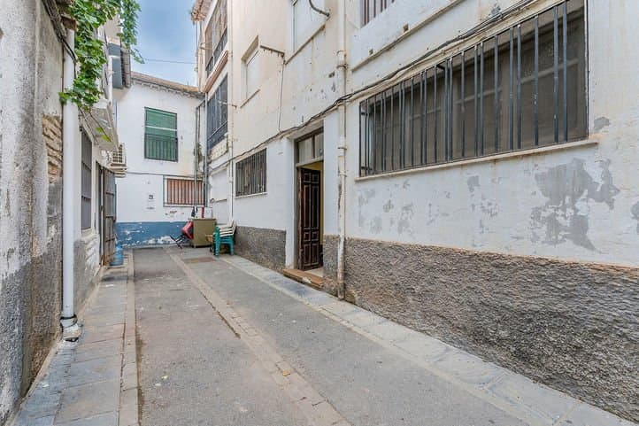Vivienda en Granada