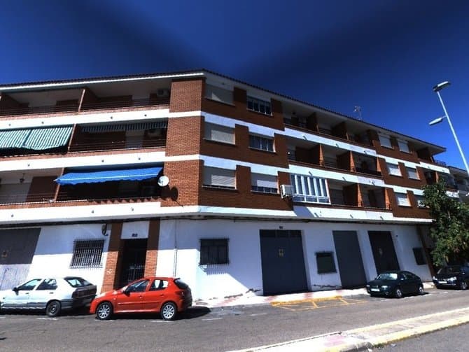 Vivienda en Badajoz