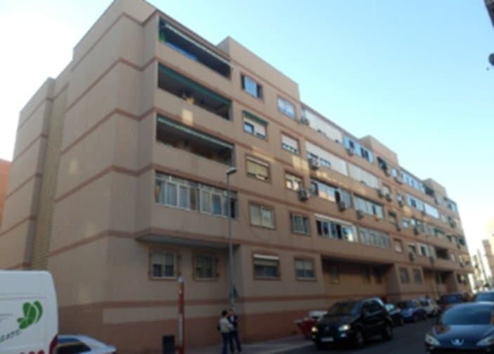 Piso en Madrid