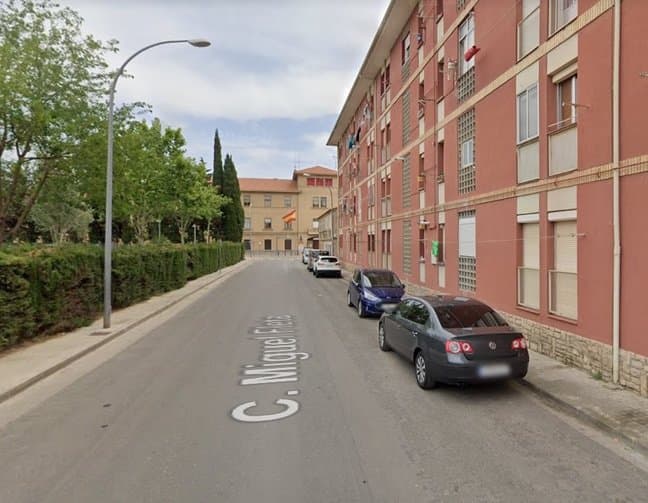 Piso en Huesca