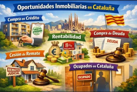 Vivienda en Barcelona