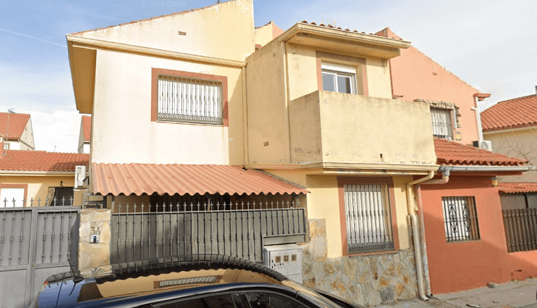 Vivienda en Toledo