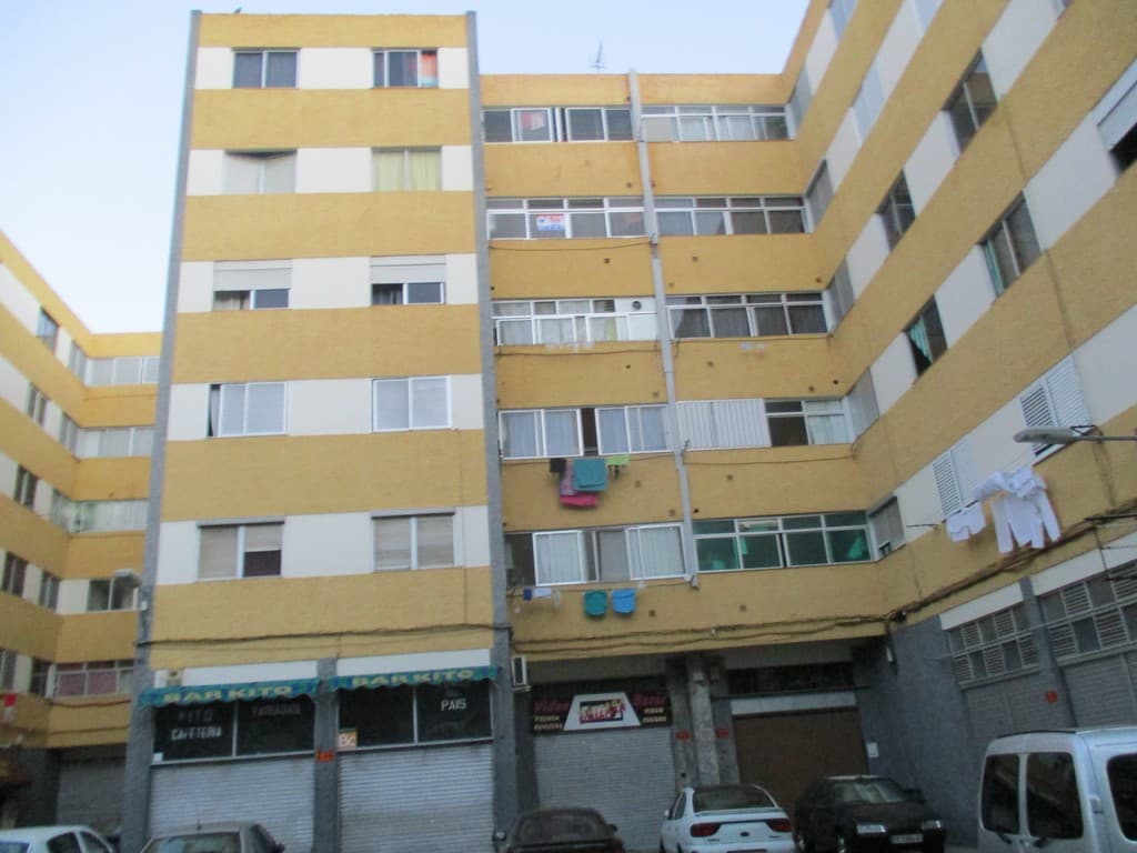 Vivienda en Santa Cruz de Tenerife