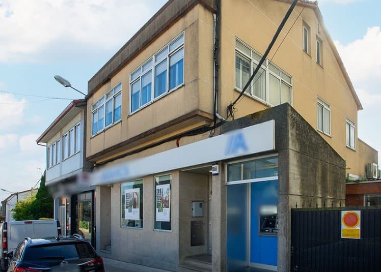 Piso en A Coruña (1/5)