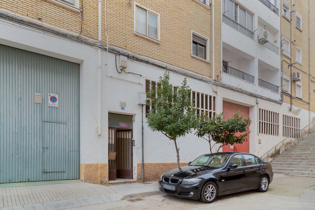 Vivienda en Zaragoza