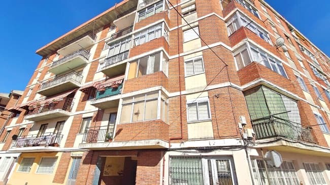 Piso en Valladolid