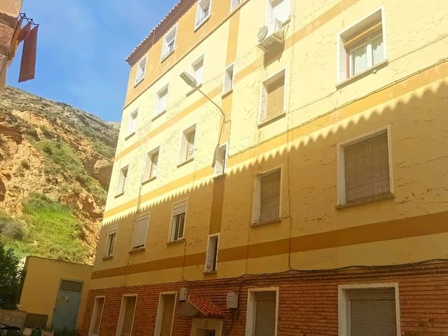 Piso en Teruel