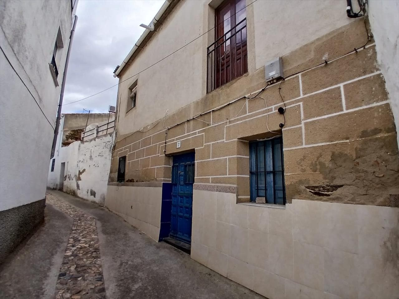 Vivienda en Cáceres
