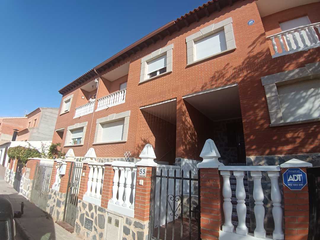 Casa/Chalet en Toledo