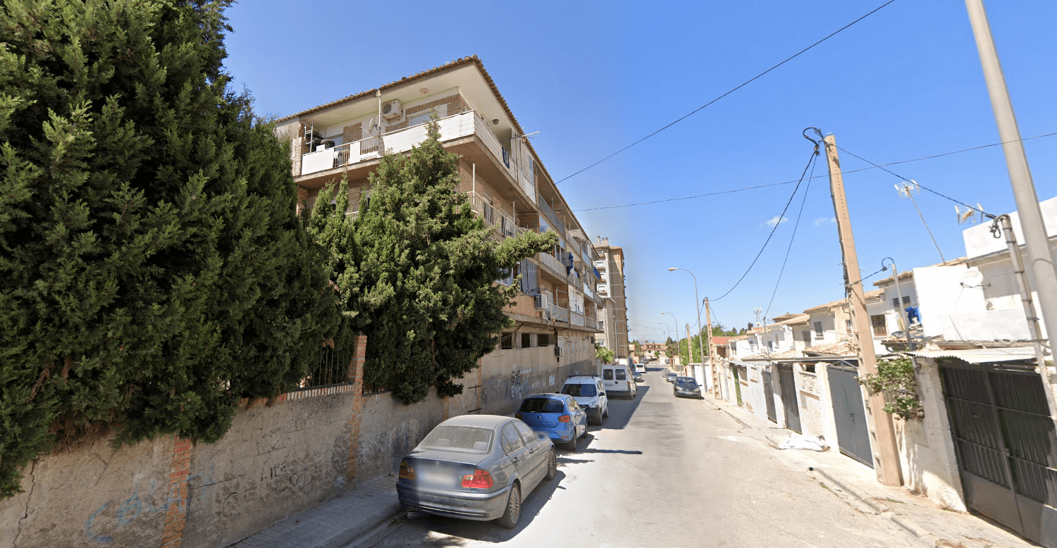 Vivienda en Granada