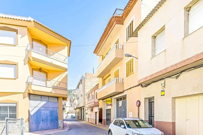 Piso en Murcia