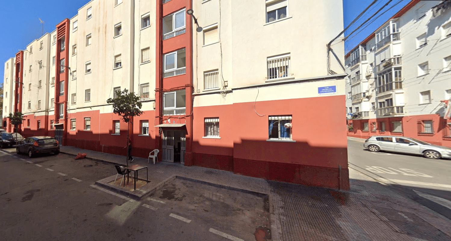 Piso en Cádiz