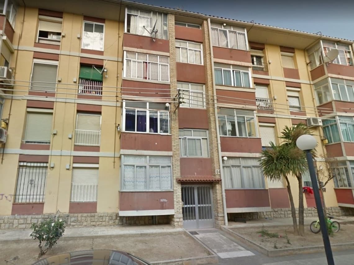 Vivienda en Huesca