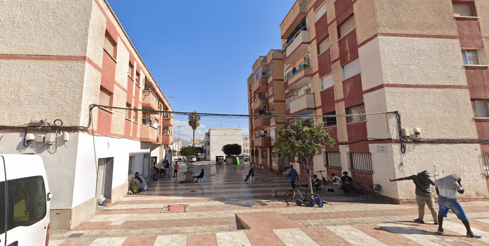 Vivienda en Almería